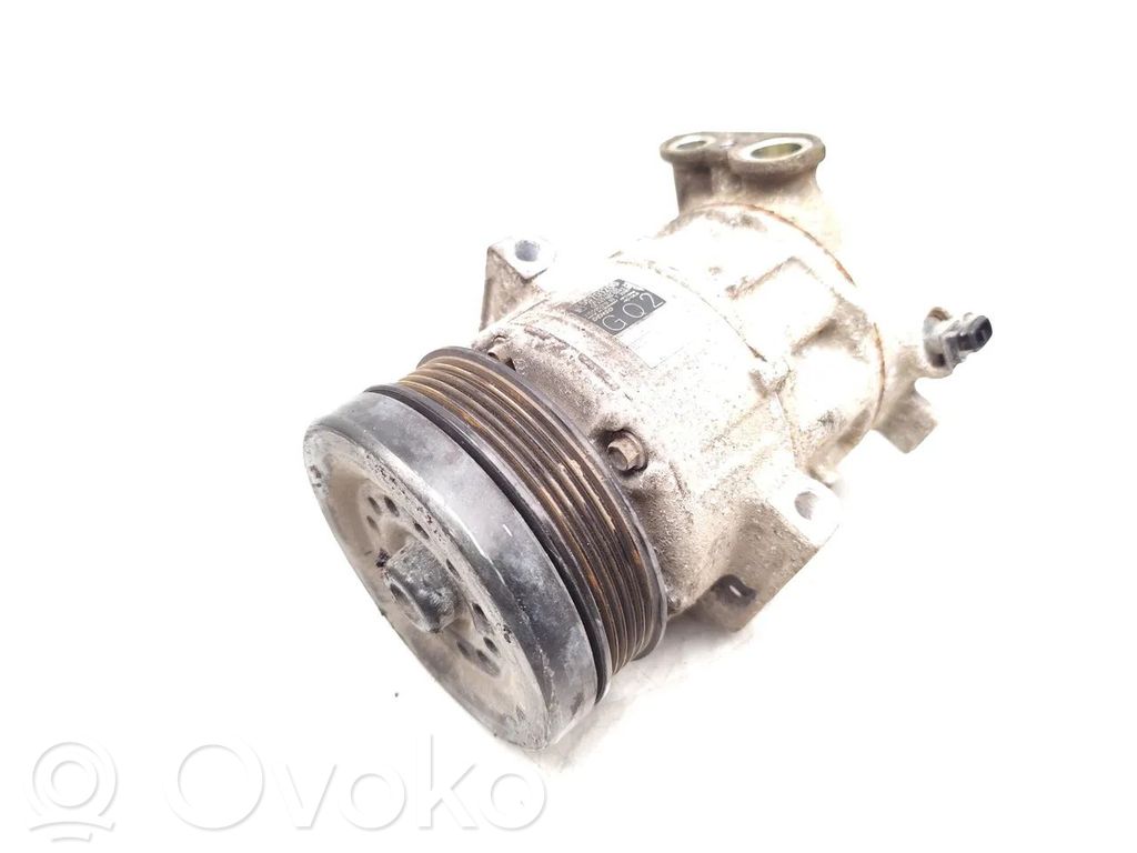 Air conditioning (A/C) compressor (pump)   55701200,4471905042