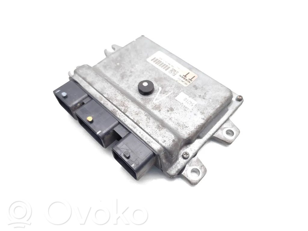Nissan Qashqai Engine control unit/module 