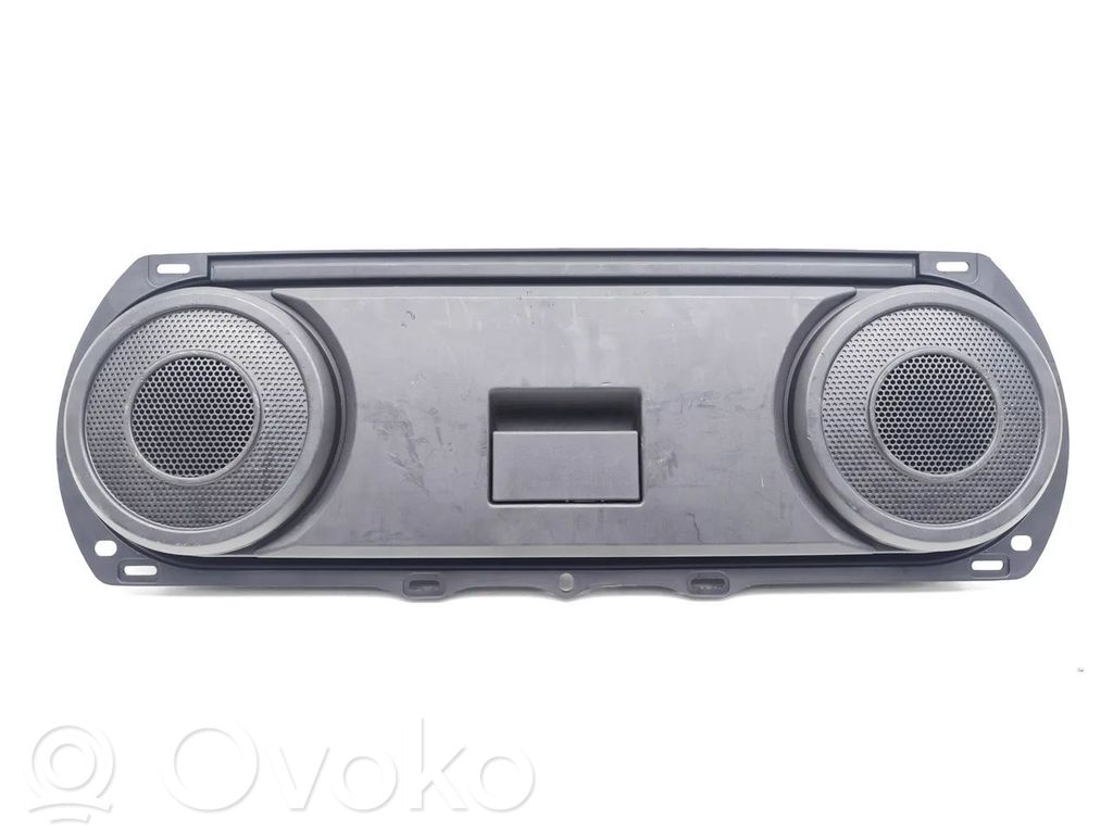 Subwoofer speaker