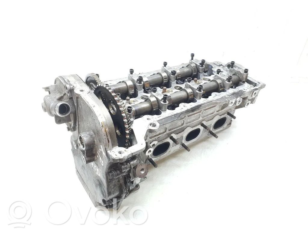 Maserati Quattroporte Engine head 