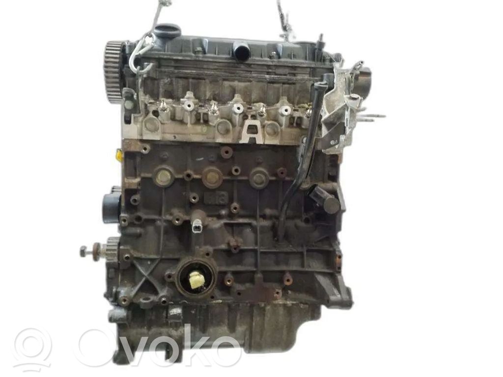Peugeot 206 Engine 