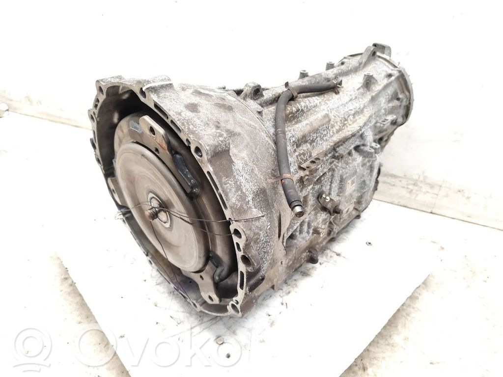 Porsche Panamera (970) Automatic gearbox 