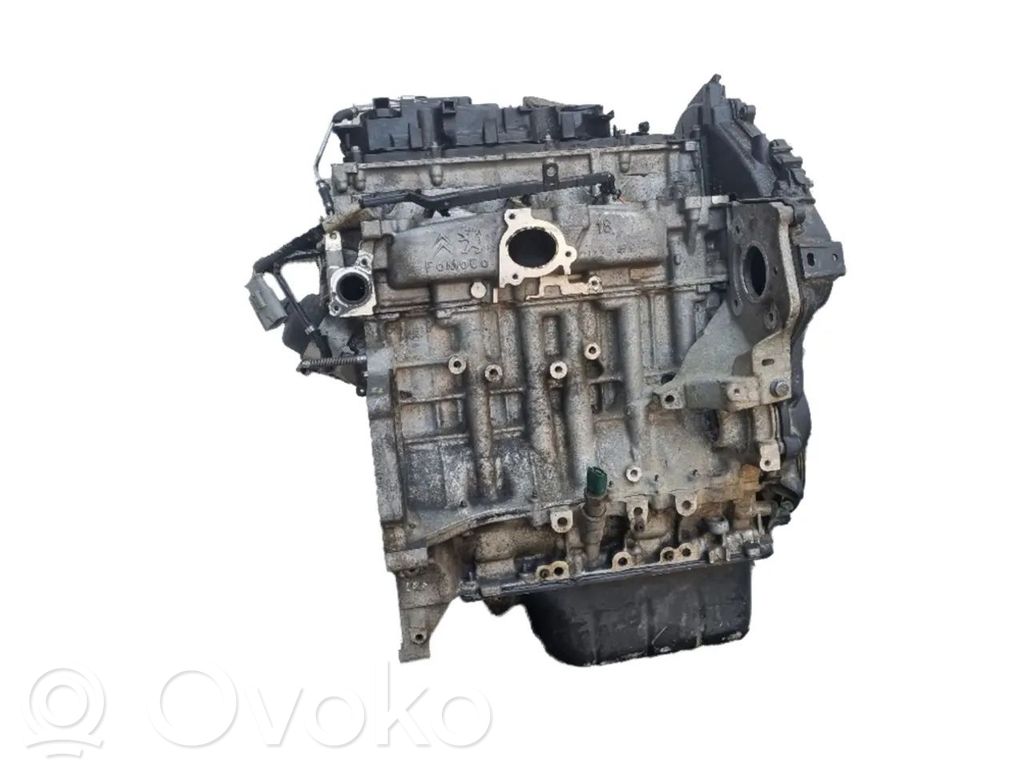 Peugeot 208 I Двигатель 