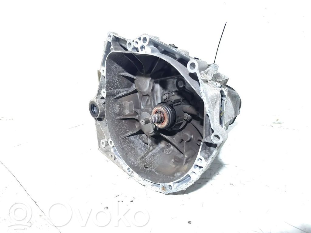 Citroen C4 II Automatic gearbox 