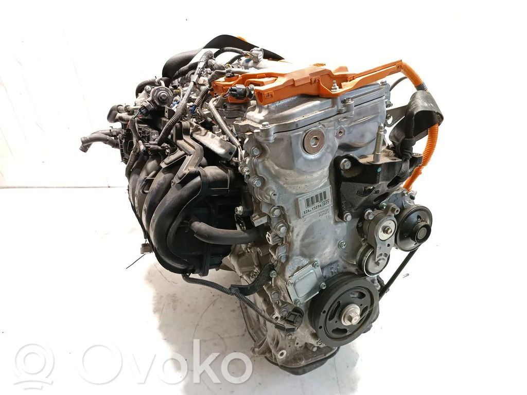 Engine swap   2ARFXE