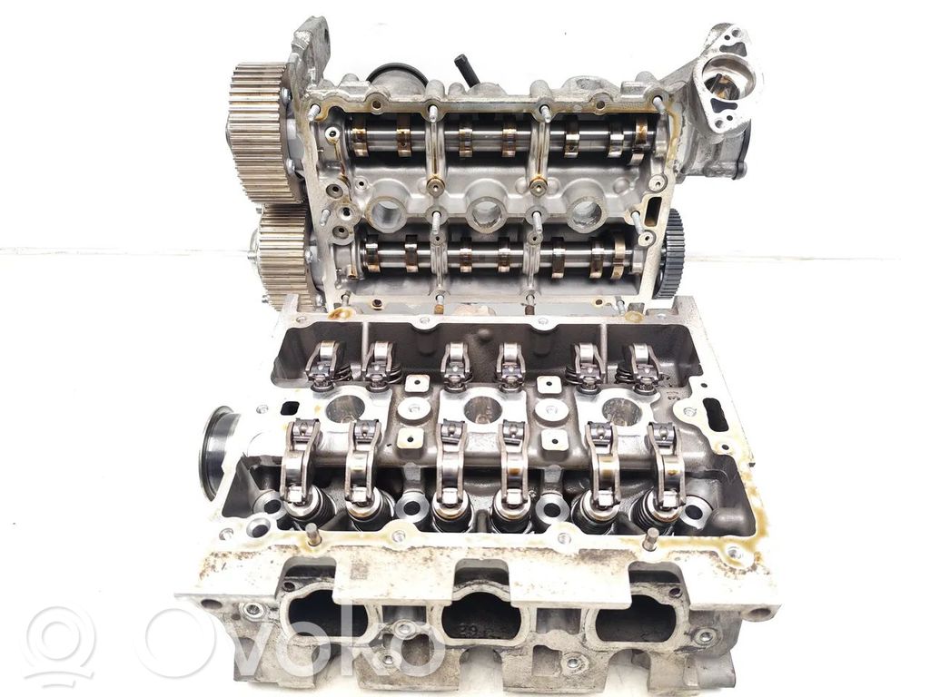 Skoda Fabia Mk3 (NJ) Engine head 