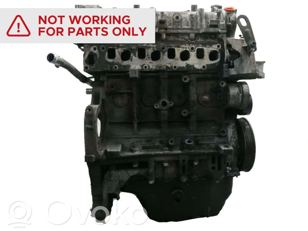 Opel Astra H Motor 
