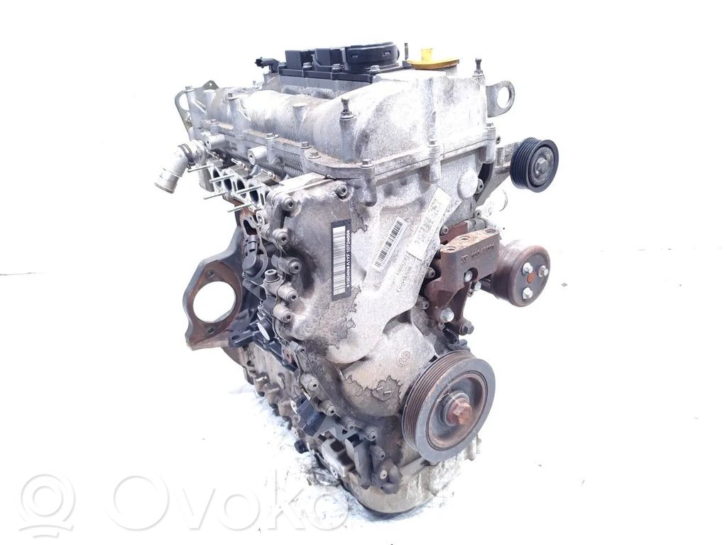 MG 6 Engine 