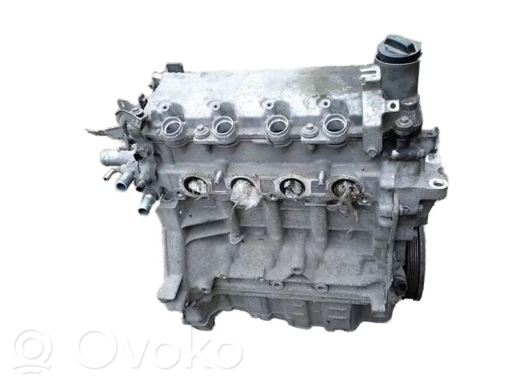 Honda Jazz Engine 