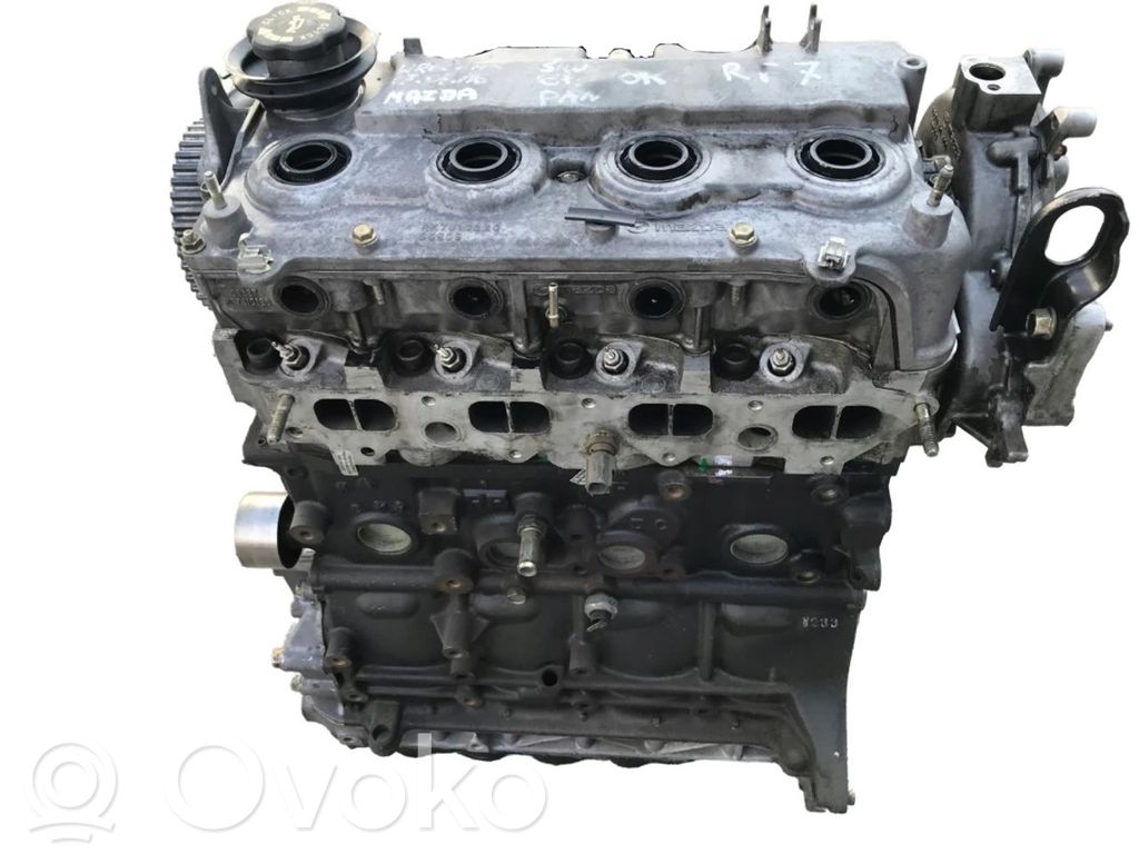 Mazda 6 Motor 