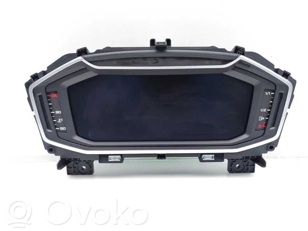 Audi A1 Speedometer (instrument cluster) 