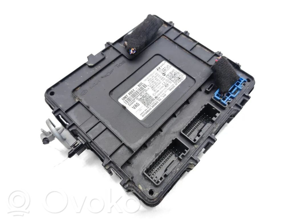 Hyundai Kona II Central body control module 