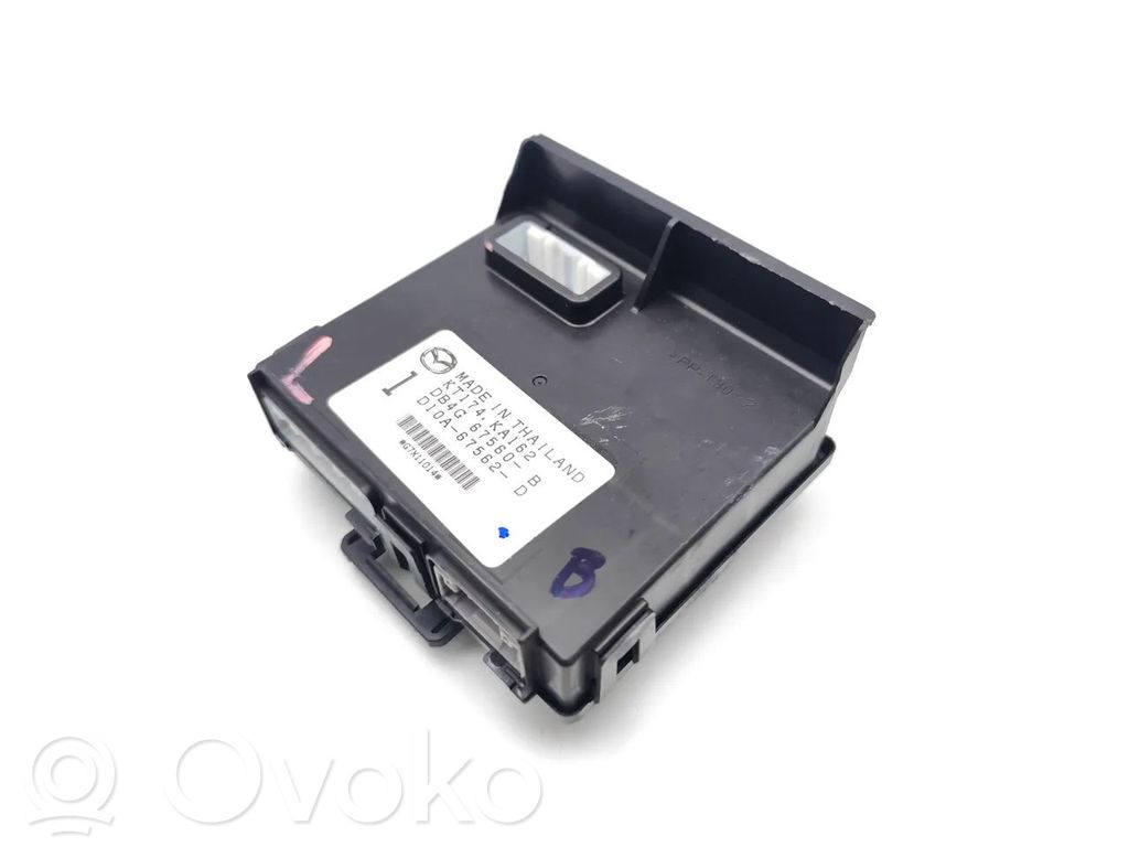 Central body control module   DB4G67560B,D10A67562D
