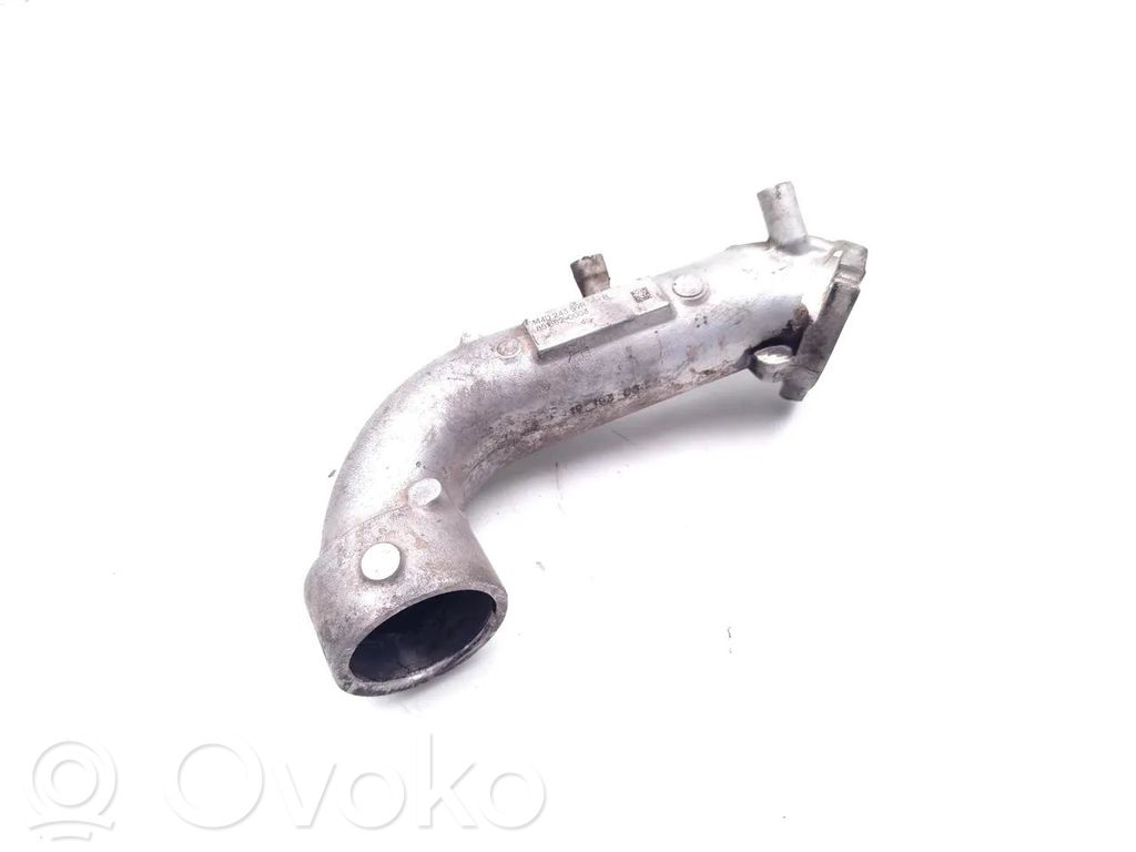 Nissan Navara D23 Manguera/tubo del intercooler 