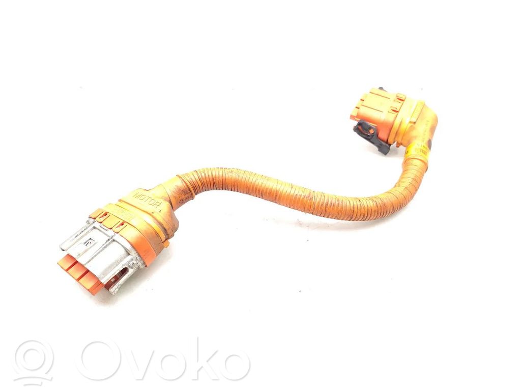 KIA Optima Engine installation wiring loom 