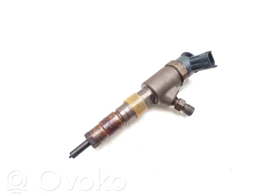 Inyector de combustible   0445110566