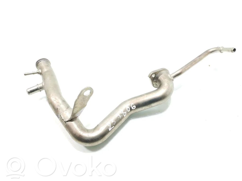 Engine coolant pipe/hose