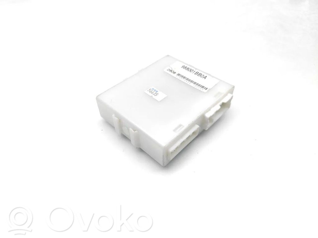 Infiniti FX Module confort 