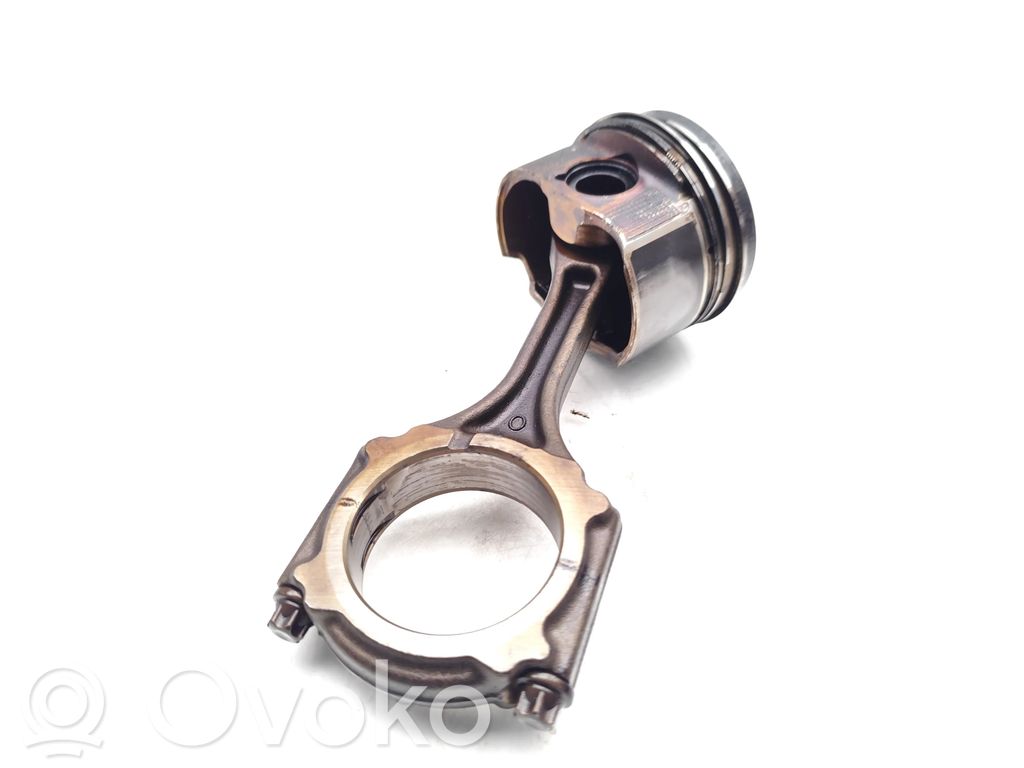 Alfa Romeo Mito Piston with connecting rod 