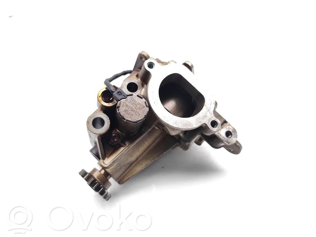 Nissan Qashqai Bomba de aceite 