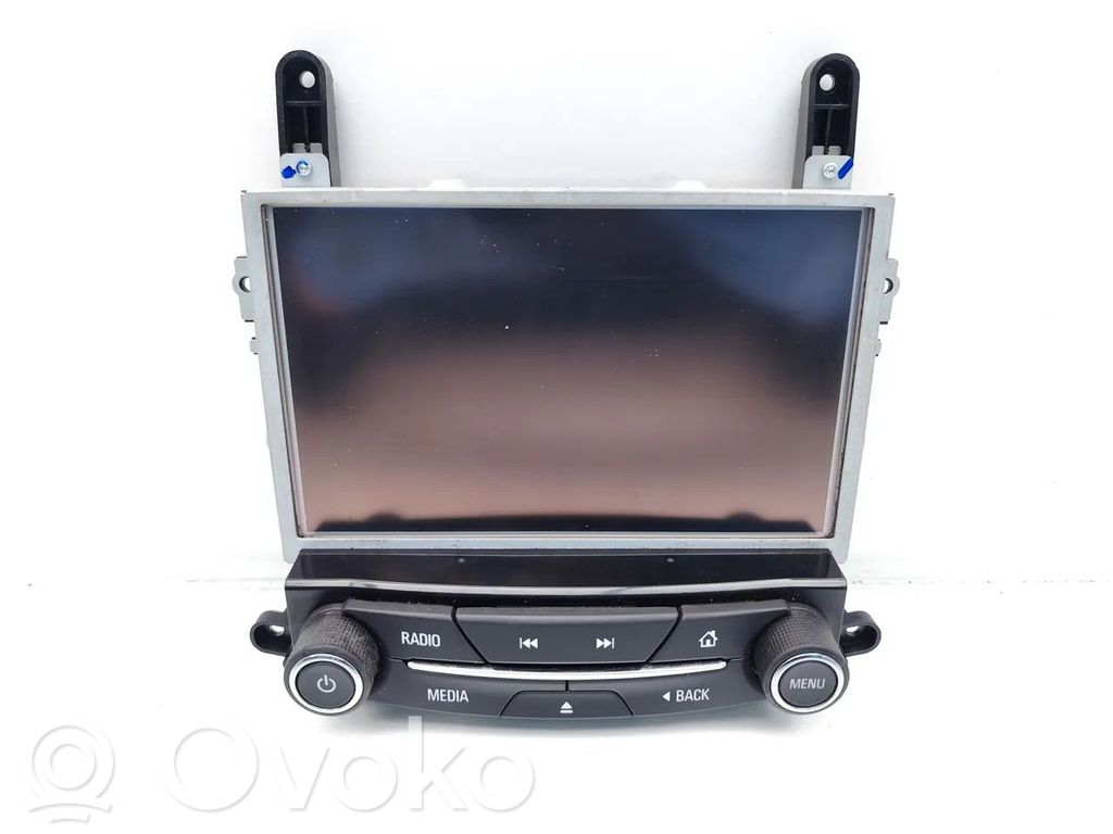 Opel Insignia A Screen/display/small screen 