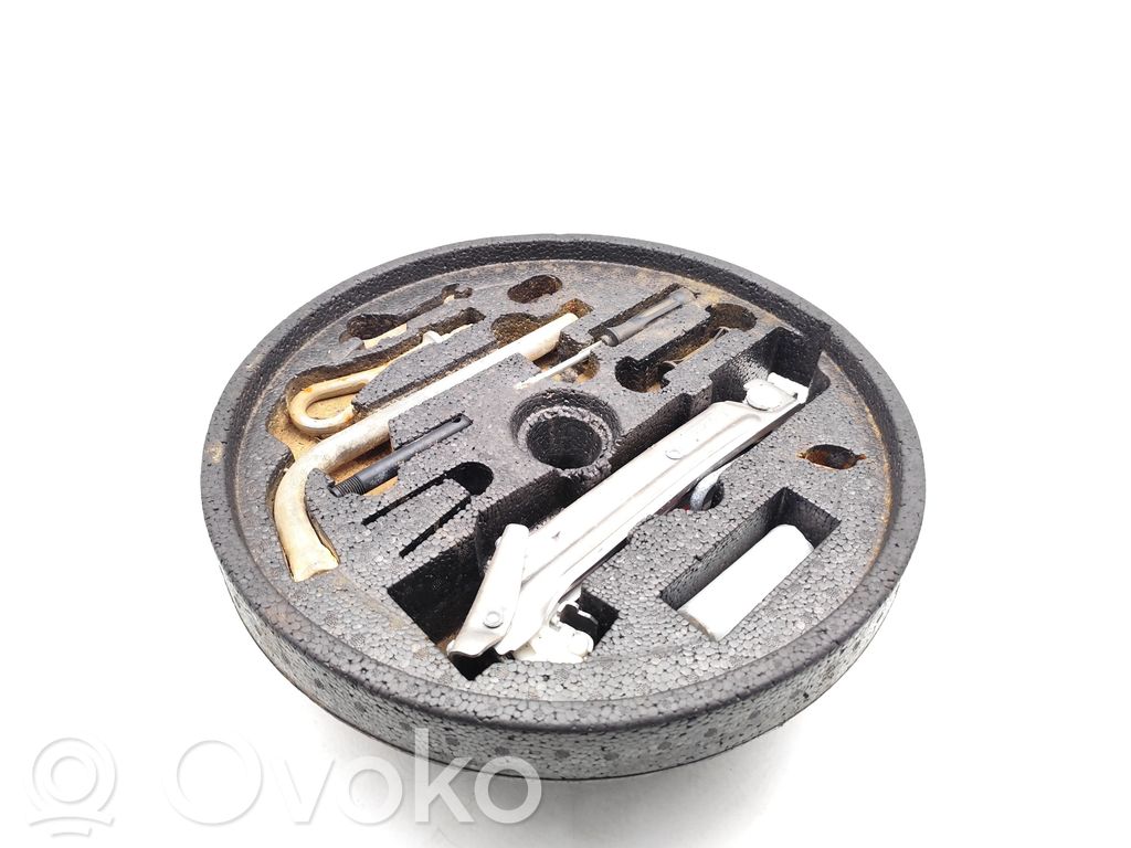 Audi TT Mk1 Lift Jack 