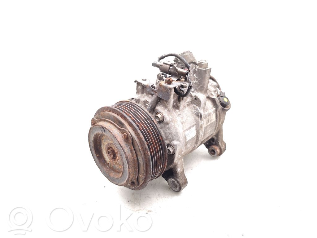 BMW X1 E84 Klimakompressor Pumpe 