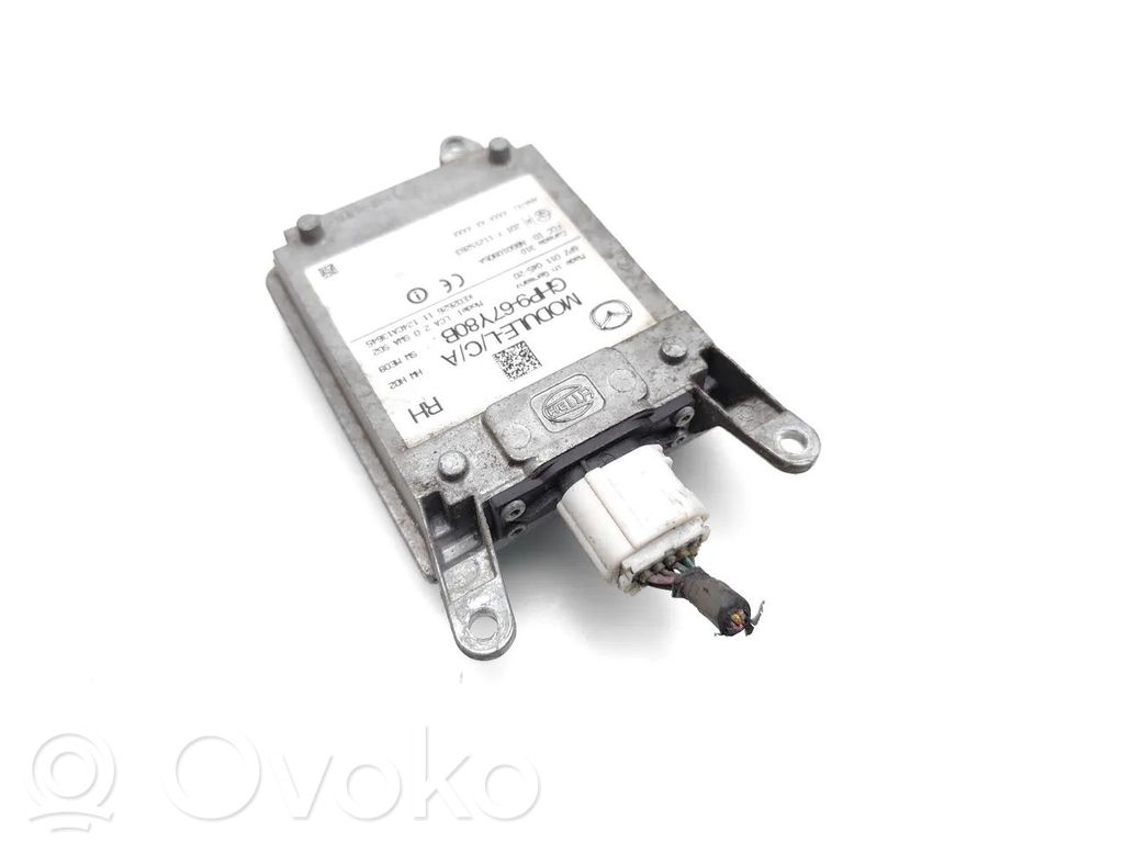 Nissan X-Trail T30 Blind spot module 