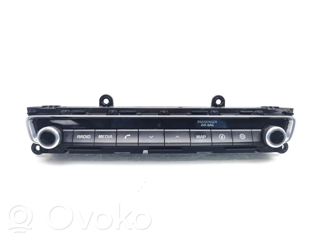 KIA Optima Head unit multimedia control 