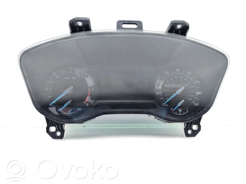 Ford Mondeo MK V Vitezometru (grup de instrumente) 