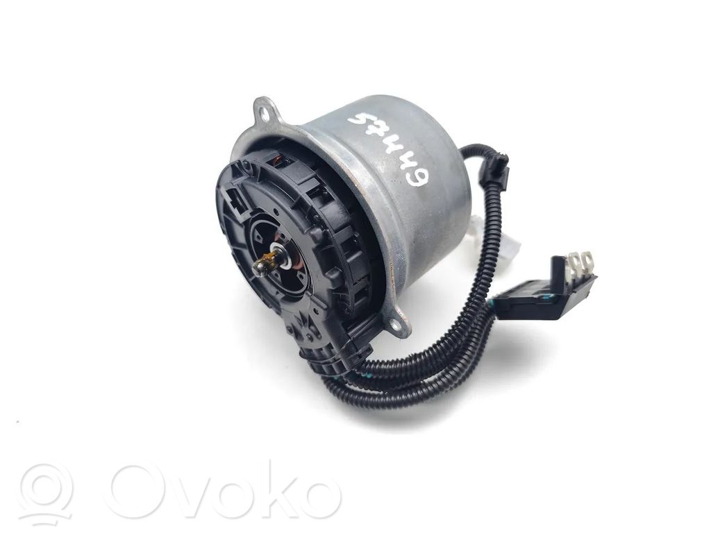 Ohjaustehostimen sähköpumppu   A021F390