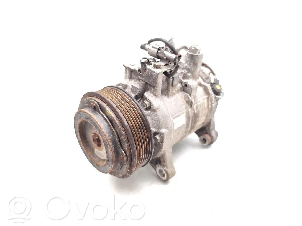 BMW 1 F20 F21 Air conditioning (A/C) compressor (pump) 