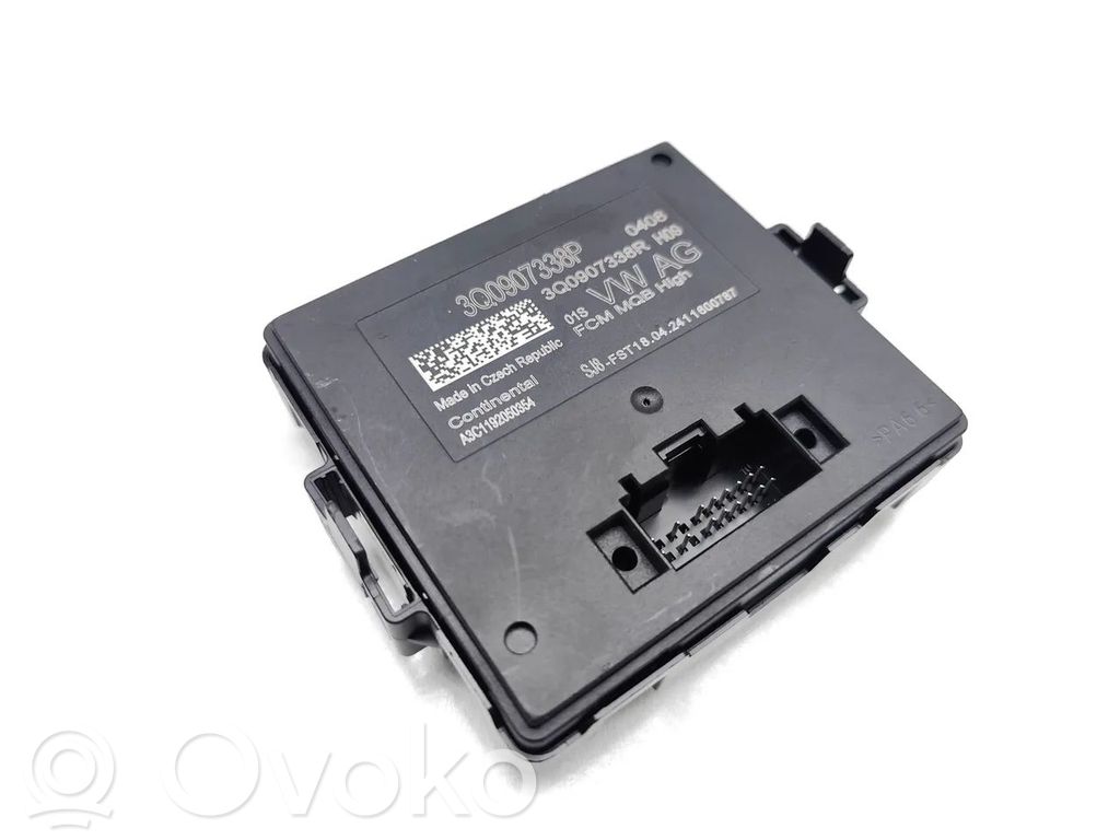 Audi A1 Xenon control unit/module 
