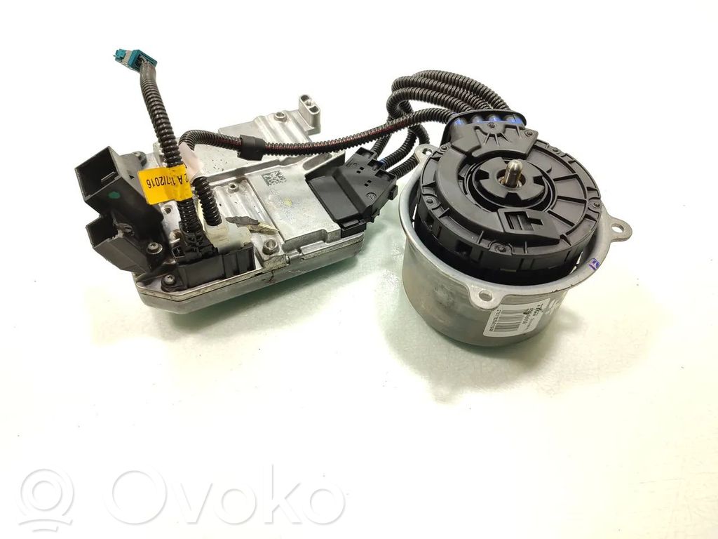 Skoda Citigo Steering rack control module 
