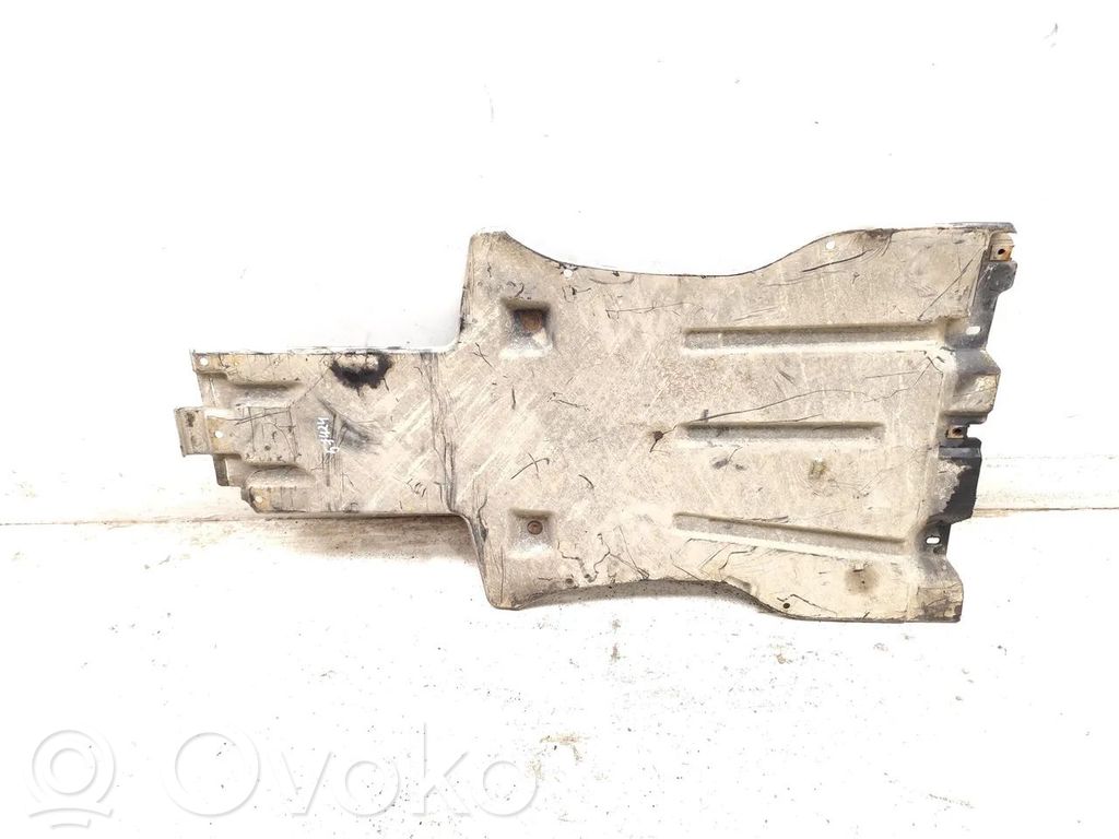 Audi Q7 4L Placa protectora del centro/medio 