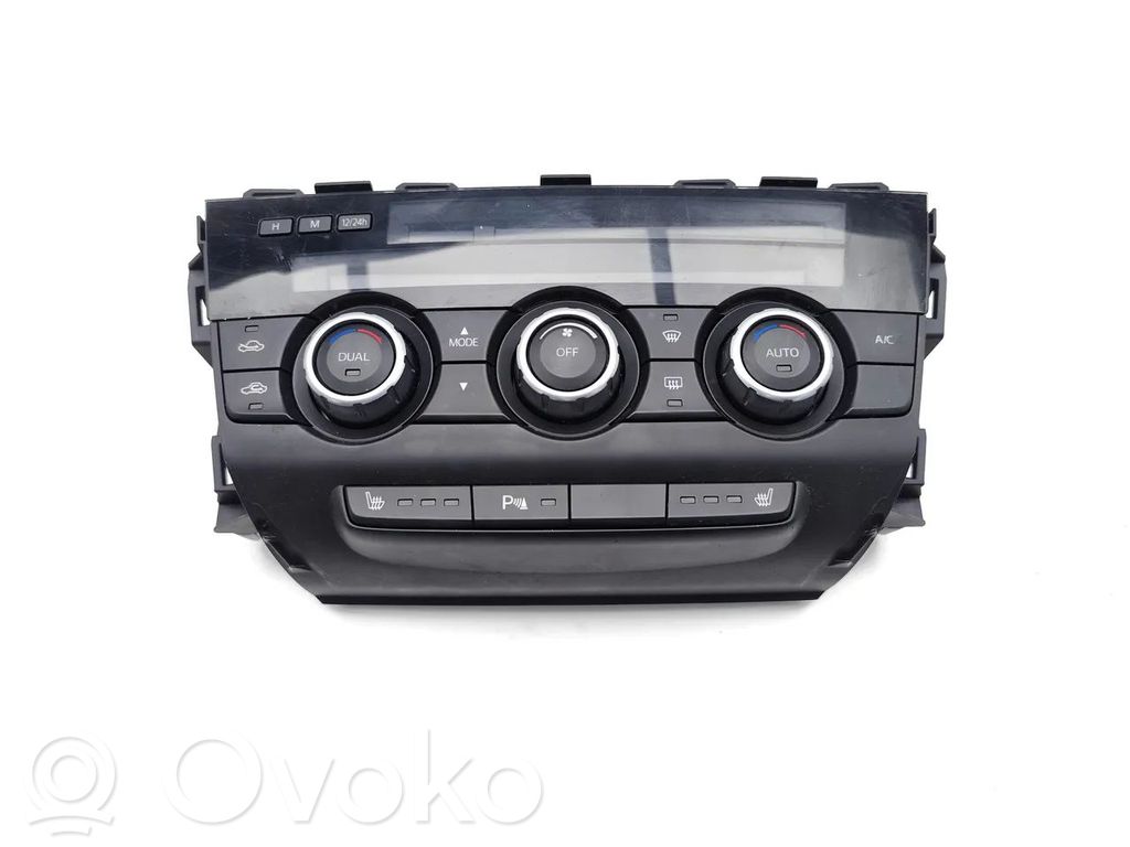 Mazda 5 Climate control unit 