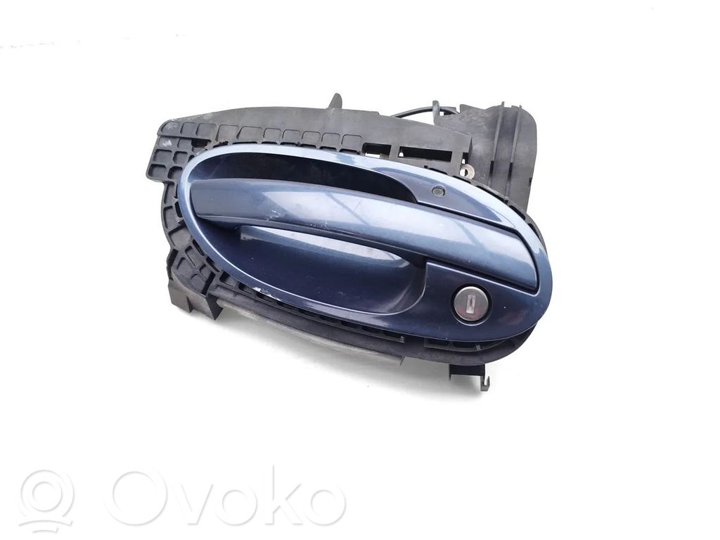 BMW 7 E65 E66 Front door exterior handle 