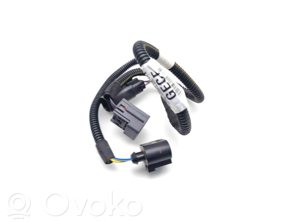 Ford Focus Cables del panel 