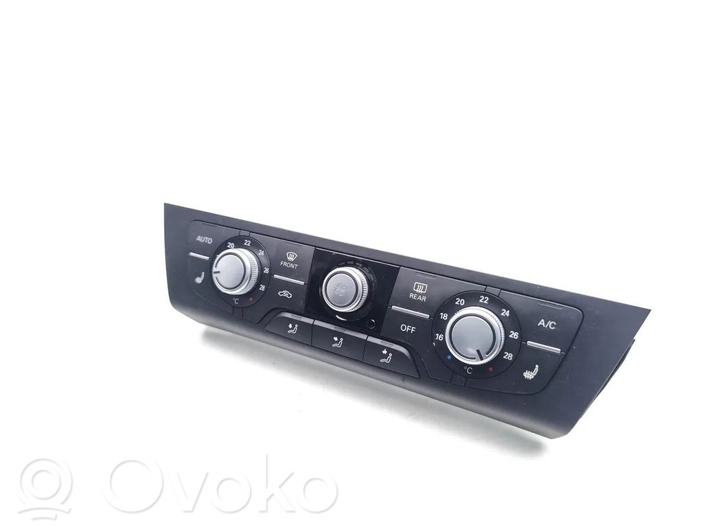 Audi A6 C7 Climate control unit 