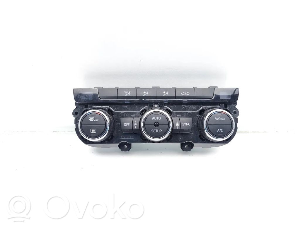 Seat Leon (5F) Climate control unit 