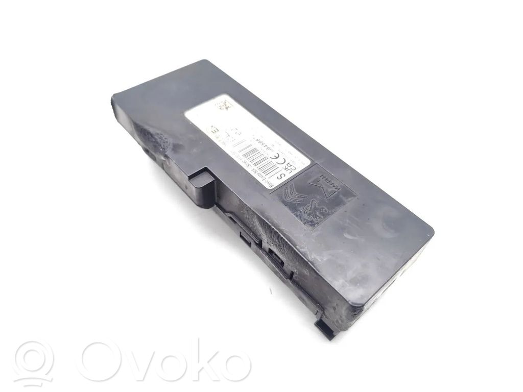 Opel Mokka B Bluetooth control unit module 