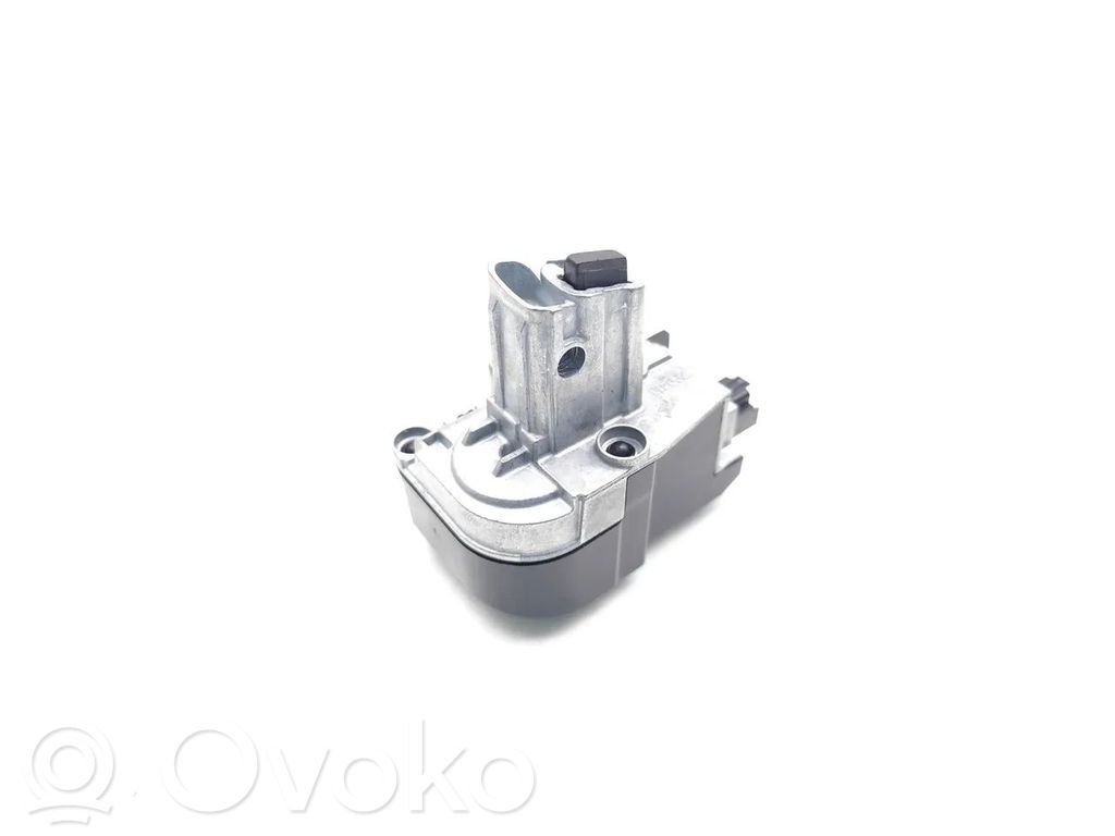 Ford Puma Steering wheel lock 