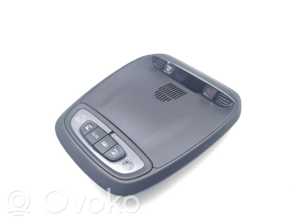 Volvo V40 Front seat light 