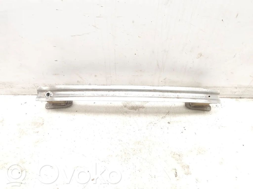Audi A4 S4 B9 Travesaño del parachoques trasero 