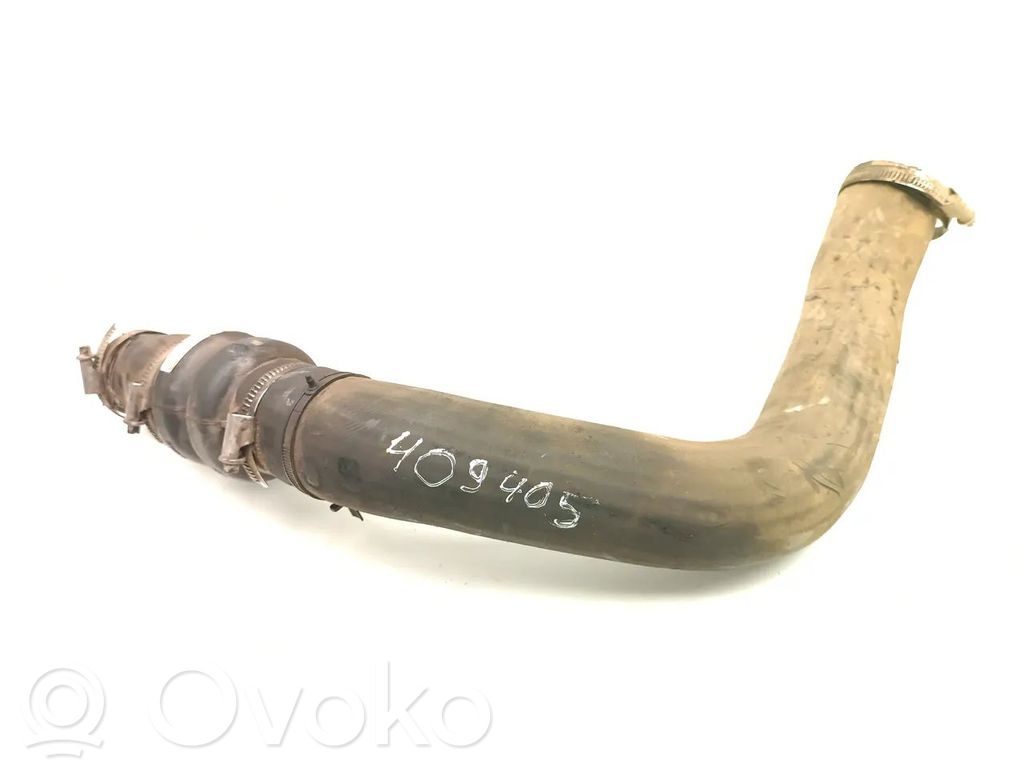 Ford Transit Courier Intercooler hose/pipe 