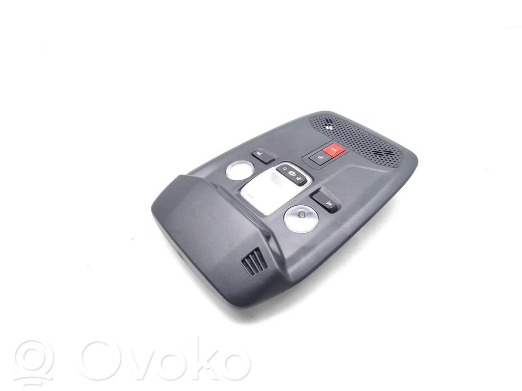 Opel Mokka B Luz del asiento delantero 