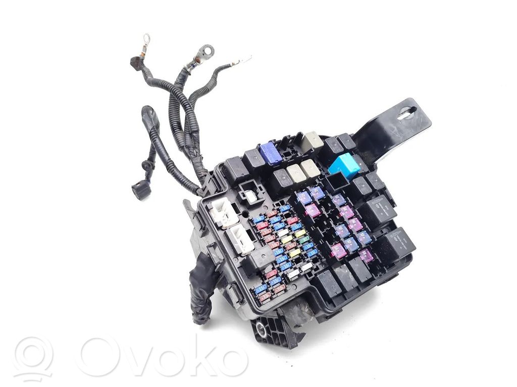 Fuse module   D09W66767,72547835