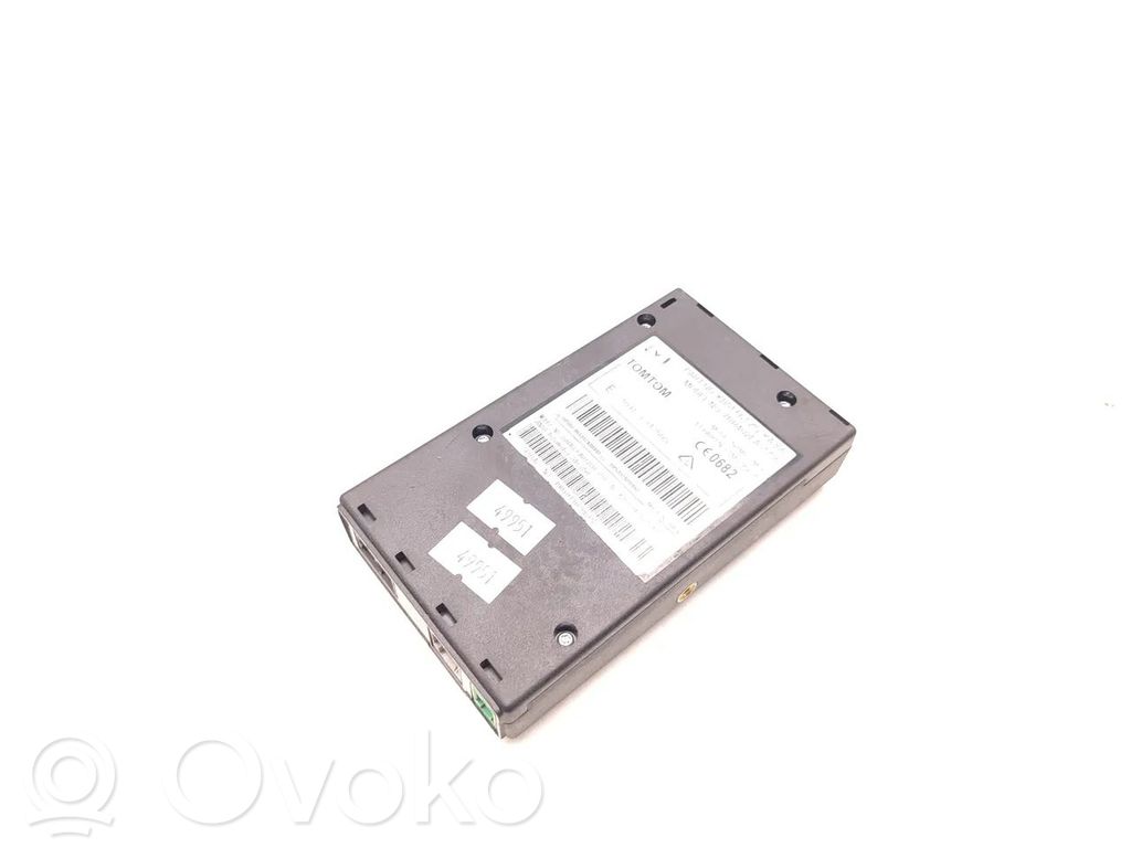 Mazda 6 GPS navigation control unit/module 