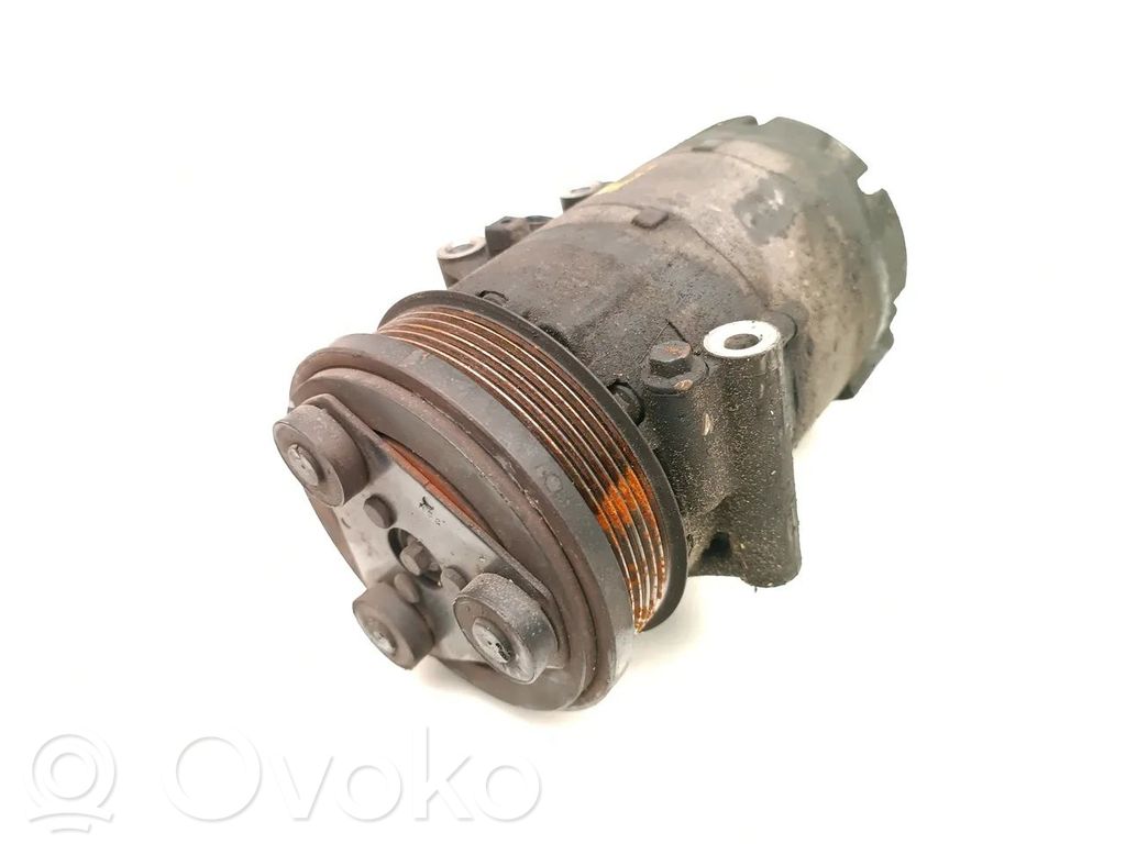 Ford Focus Air conditioning (A/C) compressor (pump) 
