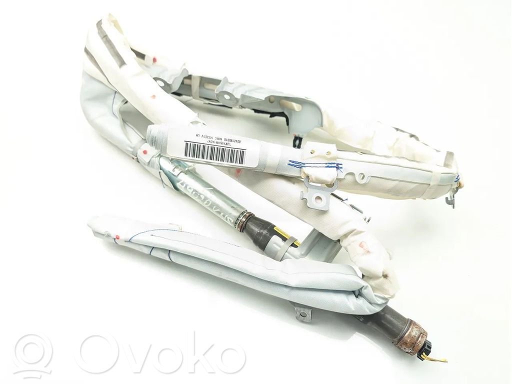 Mitsubishi ASX Airbag del techo 